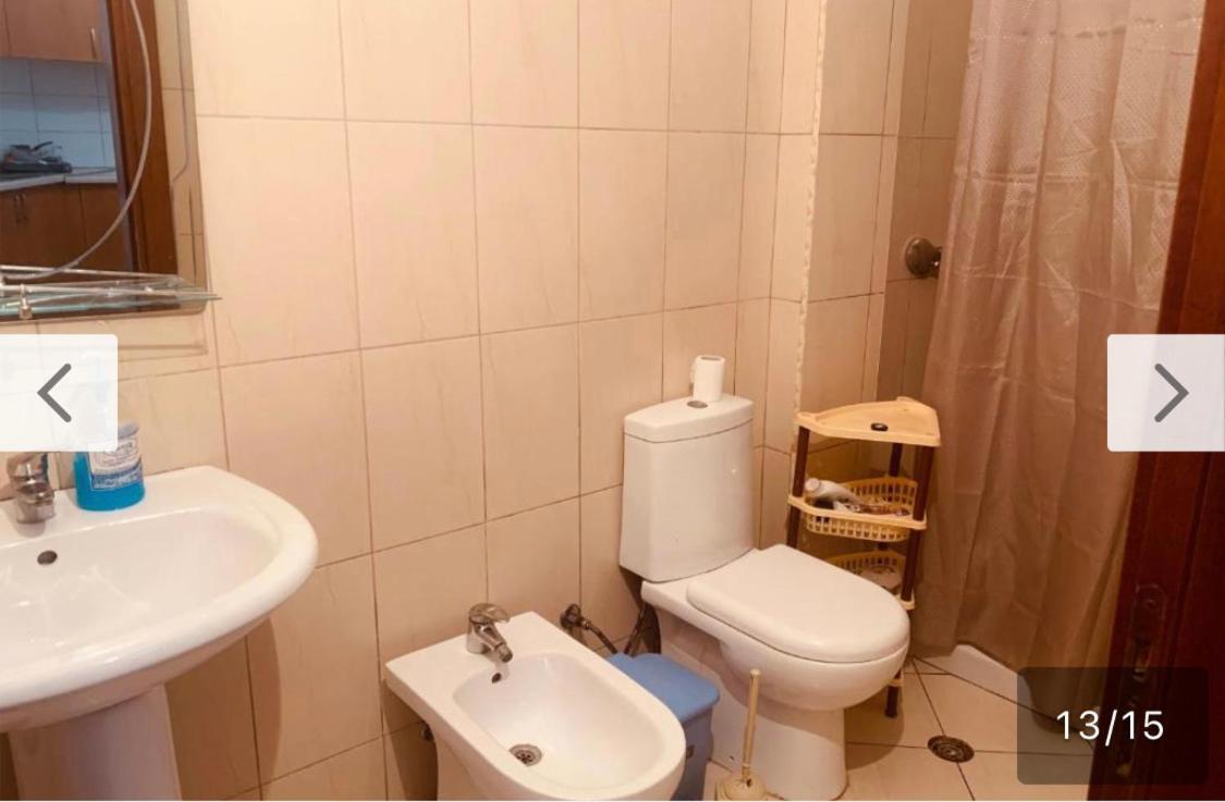 Comfortble Lungomare 2 Appartement Vlorë